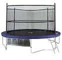 JumpKing Deluxe 10ft JumpPod - Trampoline