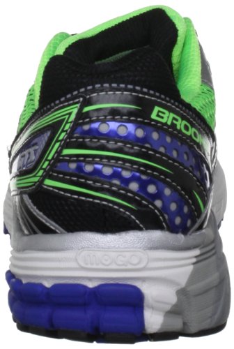 Brooks Men's Adrenaline Gts 13 M Green/Blue/Black/White Trainer 1101291D347 10 UK, 11 US