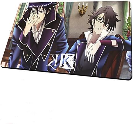Mouse Pads Keyboard Pads Desk Pads By Anime K Project Munakata Reisi &amp; Fushimi Saruhiko 27 L