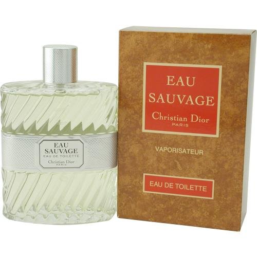 Reviews EAU SAUVAGE by Christian Dior EDT SPRAY 1 7 OZ ParkwayStreetees