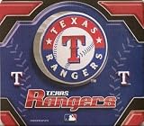 Texas Rangers Mouse Pad