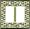 ART GLASS Green Switchplates Outlet Covers, Rocker, GFCI 2 Decora