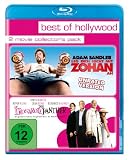 Leg dich nicht mit Zohan an/Der rosarote Panther - Best of Hollywood/2 Movie Collector's Pack [Blu-ray]