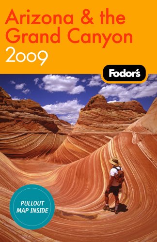 Childrens Toyshop  Travel : Fodor's Arizona and the Grand Canyon 2009 (Fodor's Arizona & the Grand Canyon)