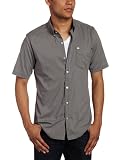 Volcom Men's Checkout Short Sleeve Shirt