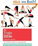 The Yoga Bible: The definitive guide...