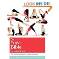 The Yoga Bible: The Definitive Guide to Yoga Postures (Godsfield Bible Series)