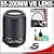 Nikon 55-200mm f/4-5.6G ED IF AF-S DX VR [Vibration Reduction] Zoom Nikkor Lens + 52mm UV Glass Filter + Accessory Kit for D40, D60, D90, D200, D300, D300s, D3000, D5000 Digital SLR Cameras