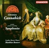Christian Cannabich: Symphonies