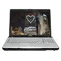 Toshiba Satellite P205-S7806 17" Laptop (Intel Pentium Dual Core T2330 Processor, 2GB RAM, 250 GB Hard Drive, Vista Premium)