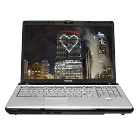 Toshiba Satellite P205-S7806 Laptop
