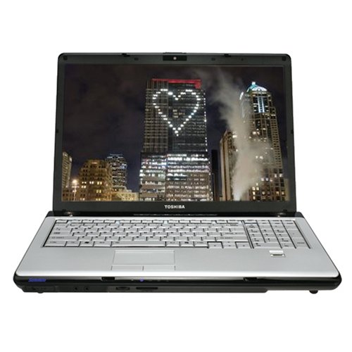 PCHardware: Toshiba Satellite P205 S7806 17