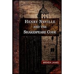 Henry Neville and the Shakespeare Code