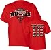 Search : Chicago Bulls Banner Pride T-Shirt