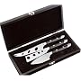 Cilio Fontina 3-Piece Cheese Knife Set