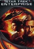 Star Trek Enterprise - Stagione 01 #01 (3 Dvd)