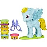 Play-Doh My Little Pony Rainbow Dash Style Salon Playset