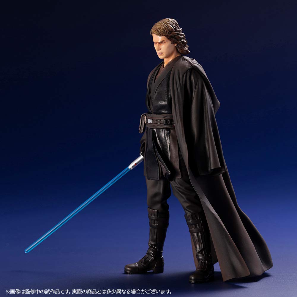 Kotobukiya ArtFX+ Anakin Skywalker(Star Wars Episode III: Revenge of the Sith Ver.)