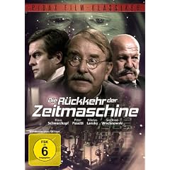 Die R�ckkehr der Zeitmaschine (Klassiker mit Starbesetzung)