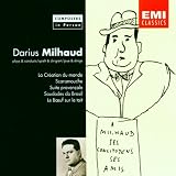 Milhaud Plays and Conducts Milhaud