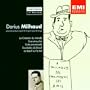 Composers in Person: Darius Milhaud