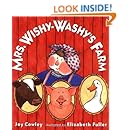 Mrs. Wishy-Washy's Farm