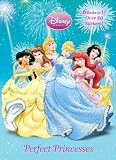Perfect Princesses (Disney Princess) (Jumbo Coloring Book)