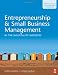 Entrepreneurship & Small Business Management in the Hospitality Industry (Hospitality, Leisure and Tourism)