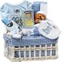 Art of Appreciation Gift Baskets Sweet Baby Special Delivery Gift Set for Boy