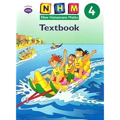New Heinemann Maths: Textbook Year 4 (NHM)