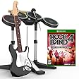 Rock Band 4 Band-in-a-Box Software Bundle - Xbox One