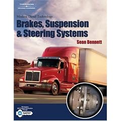 Modern Diesel Technology: Brakes, Suspension & Steering