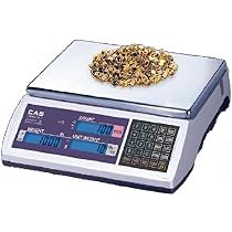CAS EC-60 Counting Scale 60 lbs