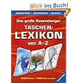 Das gro�e Ravensburger Taschenlexikon von A-Z