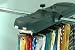 Motorized Tie Rack - Holds 64 Ties and 8 Belts - Free Shipping Upgrade - See Details