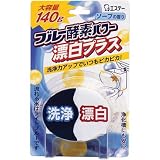 エステー ブルー酵素パワー漂白プラス　１４０ｇ×５個