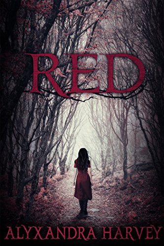 Red, by Alyxandra Harvey