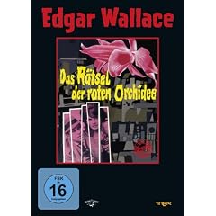 Das R�tsel der roten Orchidee - Edgar Wallace