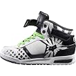 Fox Racing Overload Deluxe Hi Men's Shoes Casual Wear Footwear