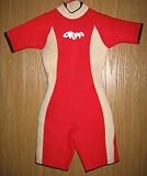 Vicki Reale's Used Custom Arena Spring Wetsuit