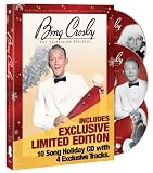 Bing Crosby: The Television Specials Volume 2 - The Christmas Specials Deluxe Edition 2DVD + bonus CD