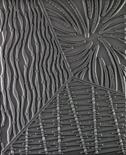 Sneaky Feelings Texture Stamp by Helen Breil