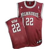 adidas Milwaukee Bucks Michael Redd Replica Alternate Jersey