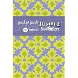 pocket posh jumble brainbusters 2 100 puzzles
