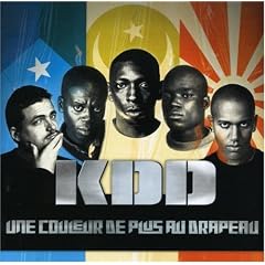 Une Couleur de plus au drapeau