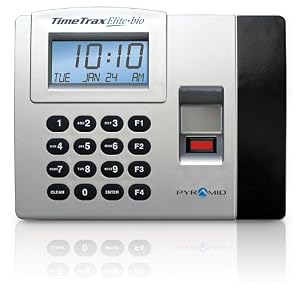Pyramid-Time-Trax-Elite-Bio-TTELITEEK-