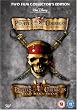 Pirates of the Caribbean Double Boxset [DVD]