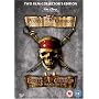 Pirates of the Caribbean Double Boxset [2003]