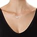 925 Sterling Silver Personalized Name Necklace - Custom Made with Any Name!