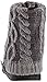 Muk Luks Women's Patti Cable Winter Boot